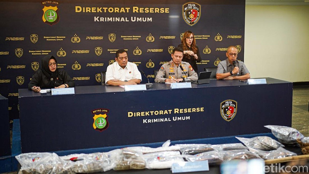Eksploitasi Anak untuk Rusuh Berulang, Polisi Ungkap Motif Pelaku