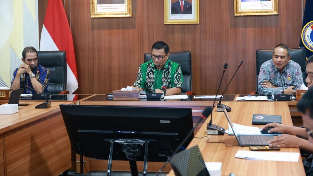 Evaluasi BNPP: 29 Program Pemanfaatan Ruang Wini, Baru 7 yang Tuntas
