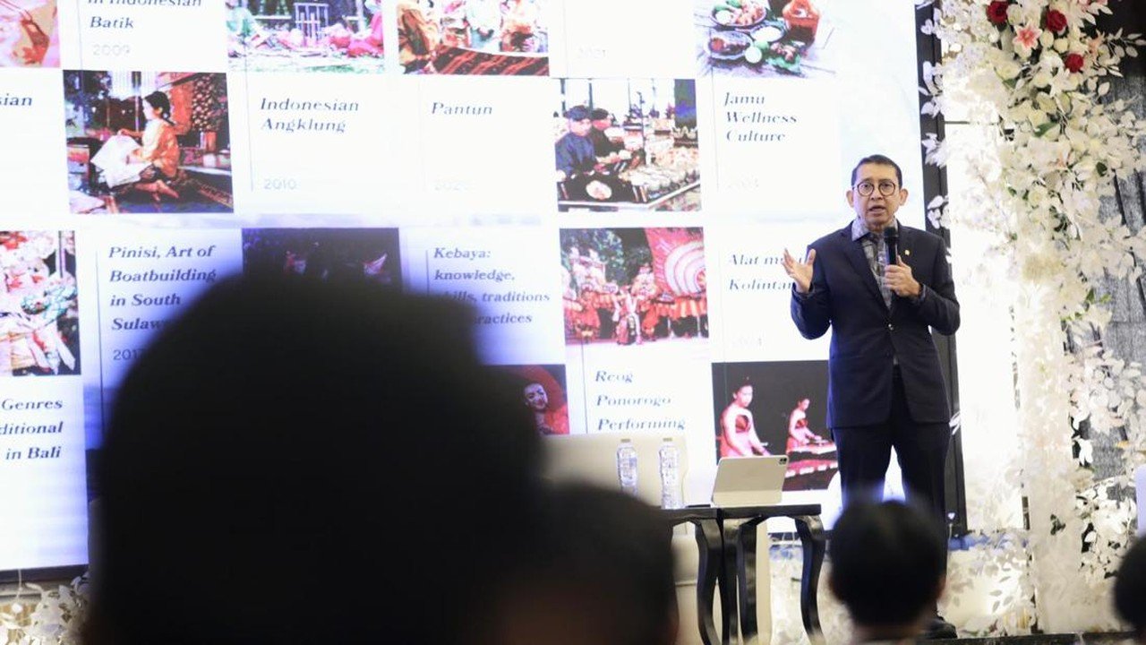 Fadli Zon Lihat Potensi Ekonomi Budaya dari Museum Mesir
