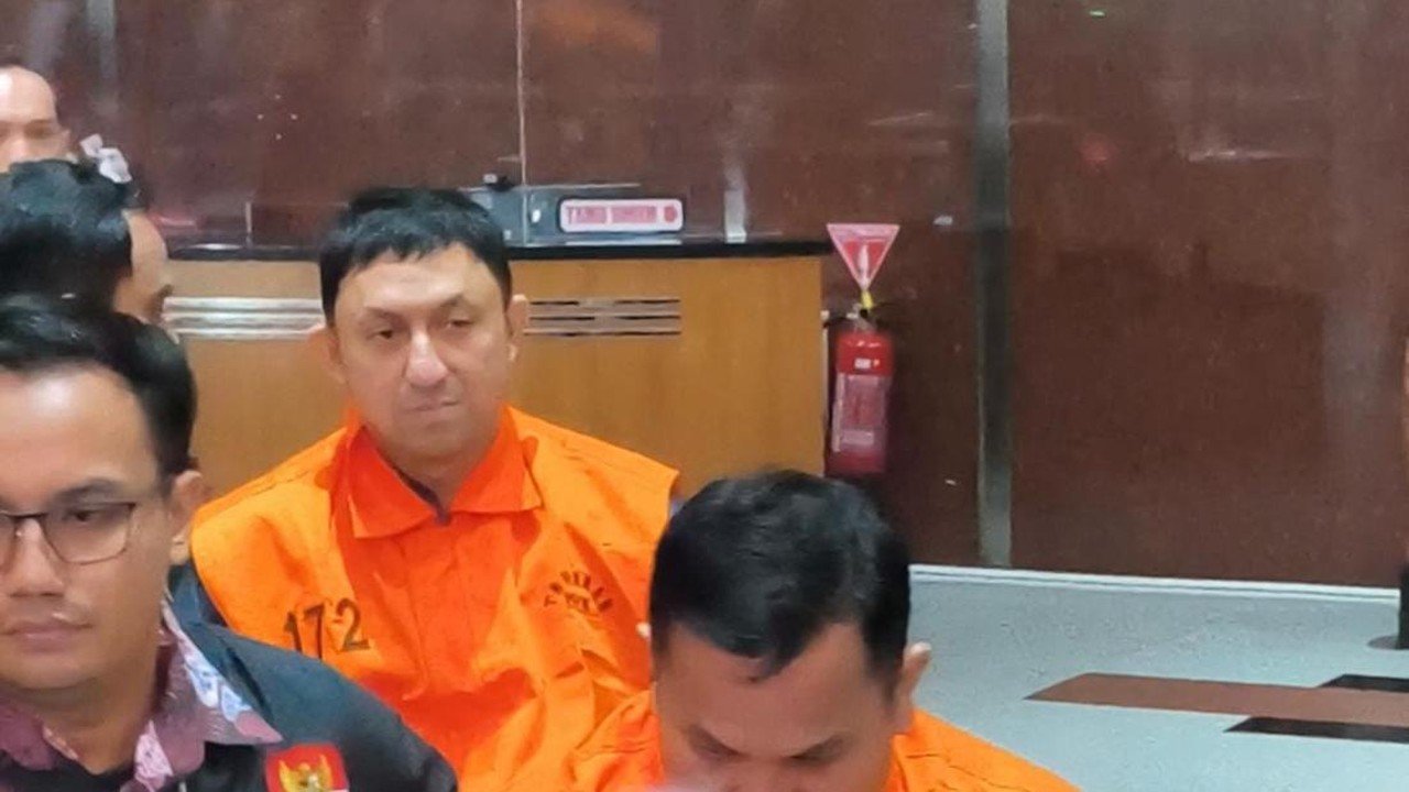 Fahd A Rafiq Kembali Jadi Tersangka KPK untuk Ketiga Kalinya