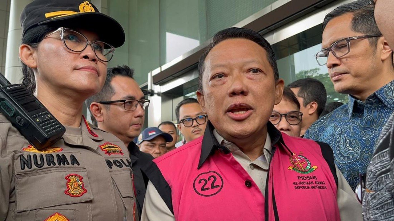 Febrie Adriansyah Segera Disidang Atas Dugaan TPPU dan Pemerasan