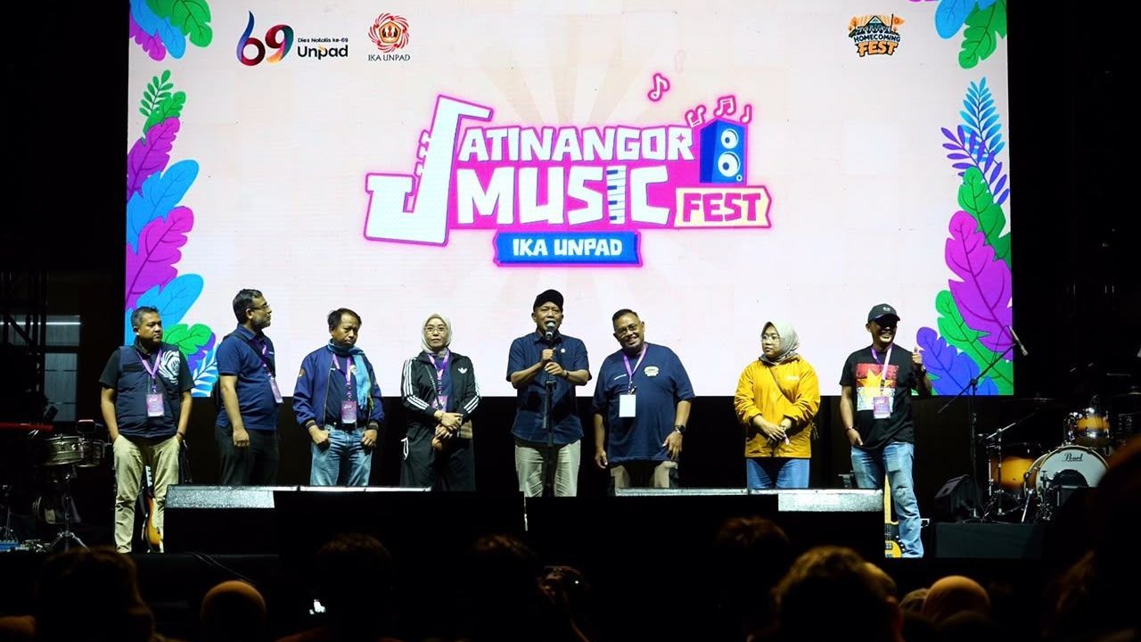 Ferry Juliantono Targetkan Universitas Padjadjaran Masuk 300 Besar Dunia