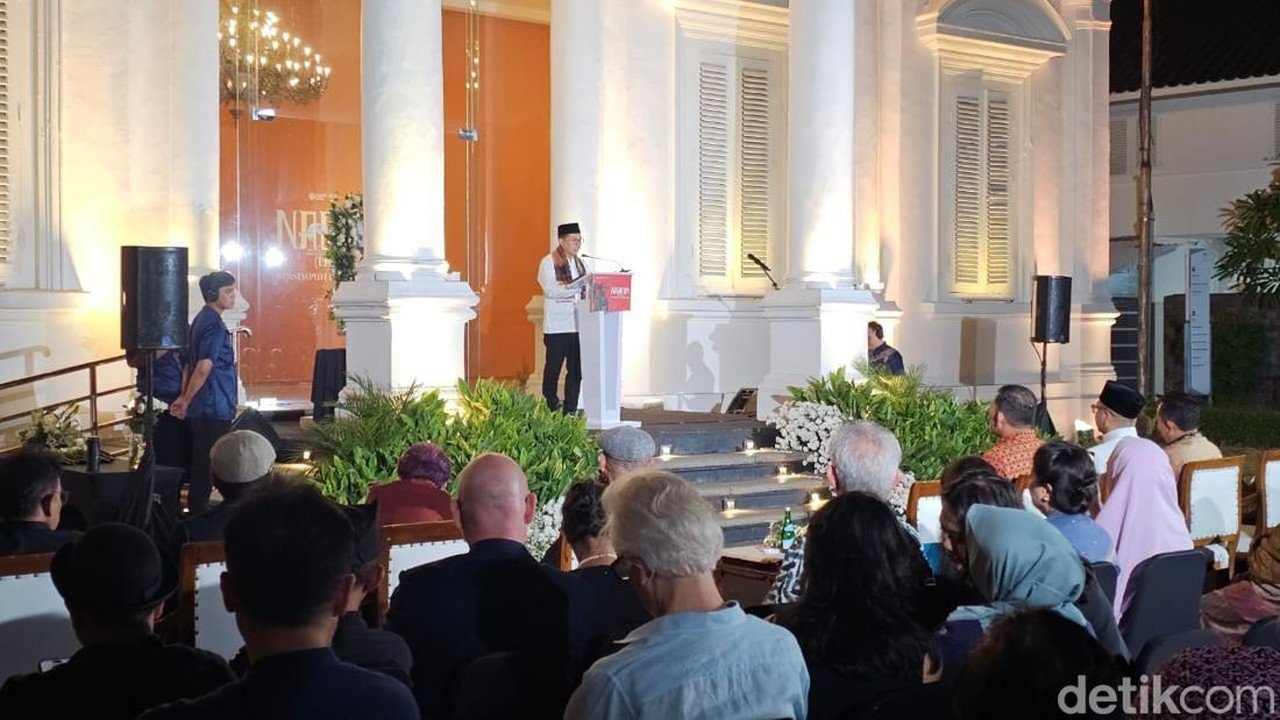 Galeri Nasional Akan Direvitalisasi, Wajah Baru Pamerkan Koleksi Istana