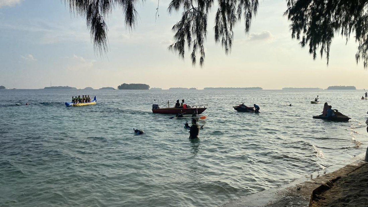 Gempa M 6,5 Guncang Kepulauan Seribu, Pemprov DKI Pastikan Warga Tetap Aman