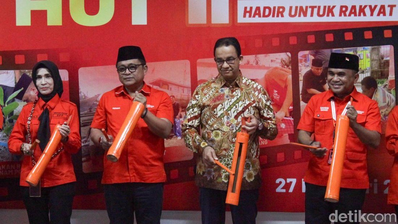 Gerakan Rakyat Kritik Wacana Presidential Threshold Dua Fraksi: "Akal-akalan"