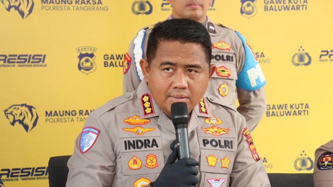 Gereja GKPI Tangerang Ditutup Sementara Pasca Keributan, Polisi Mediasi Warga