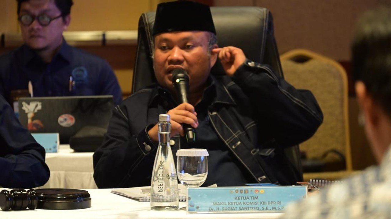 Gerindra Hormati Sikap PDIP dan NasDem Terkait Reshuffle Kabinet Prabowo