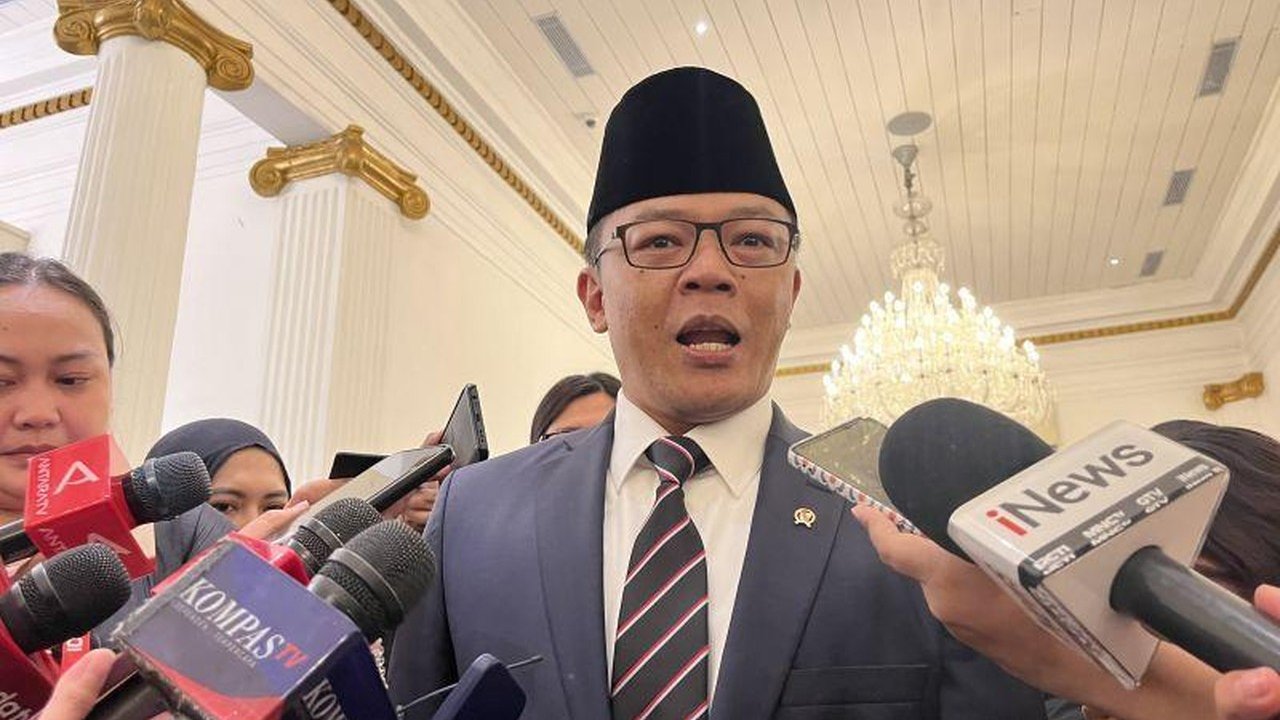 Gerindra Sepakat Ambang Batas Parlemen 5% dalam RUU Pemilu
