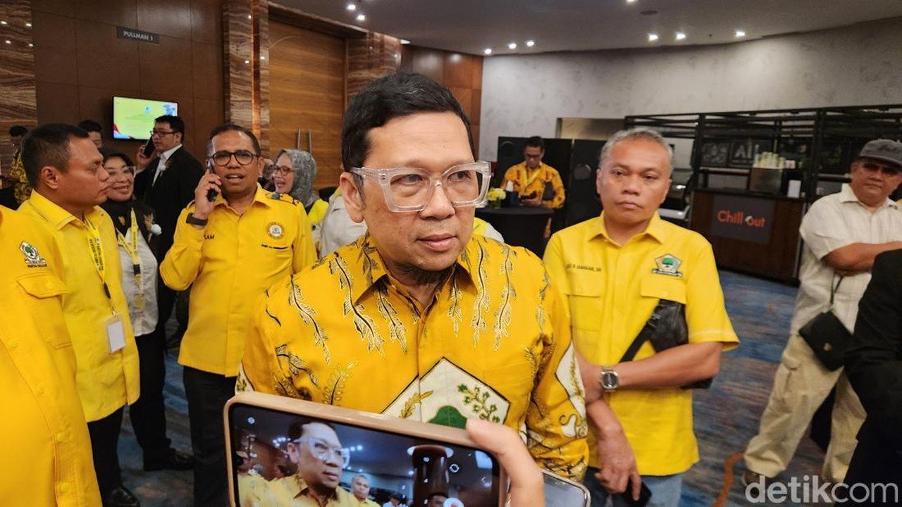 Golkar Dukung Syarat Capres Minimal Didukung Dua Fraksi, Asal Patuhi Putusan MK