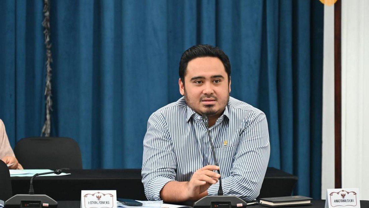 Golkar Respons Wacana 'Dapil Nasional': Menarik, Perlu Kajian Mendalam