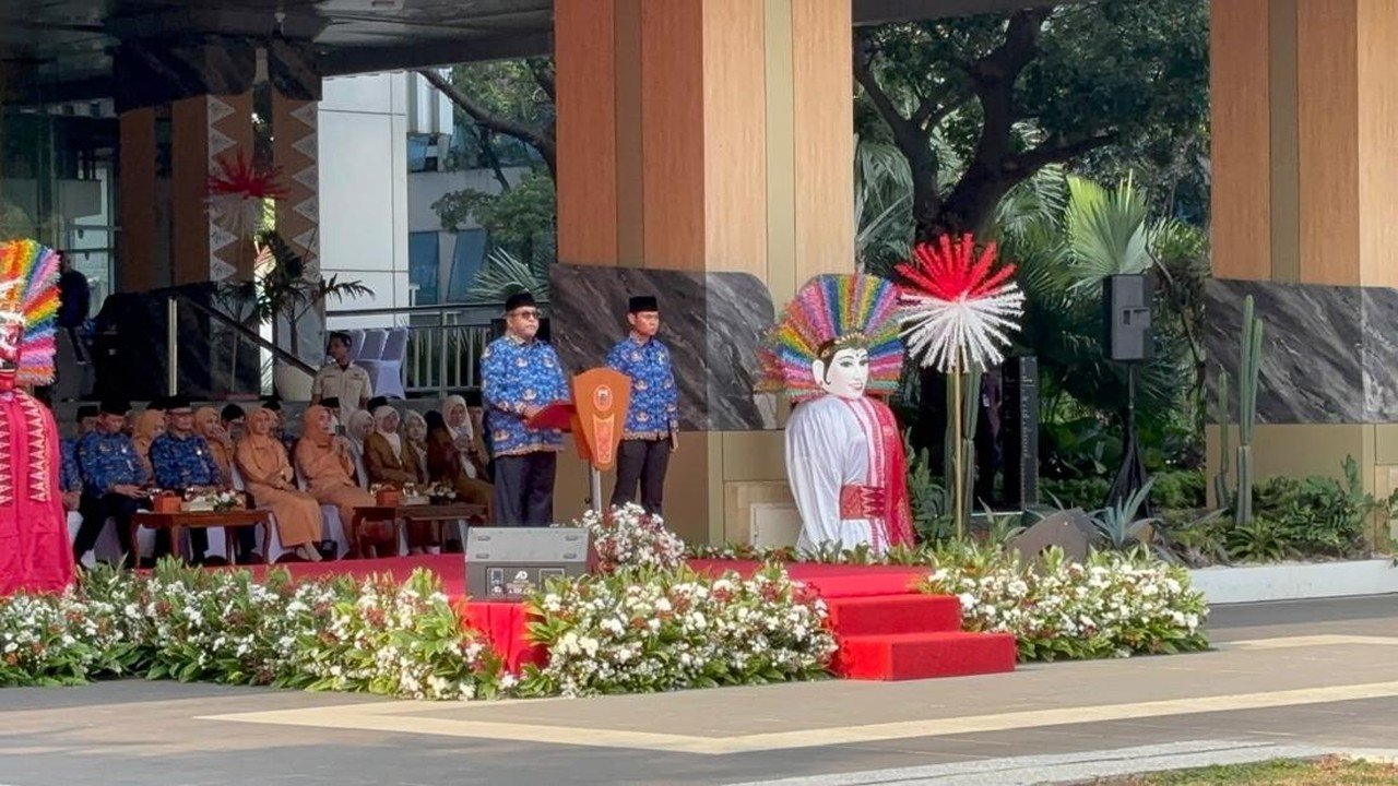 Gubernur Jakarta Bawa Gagasan Masa Depan Kota di Forum Dunia, Rano Karno Bangga