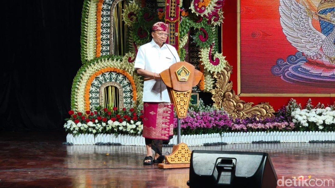 Gubernur Koster Buka UDG Bali XXXIII, Tekankan Pentingnya SDM Unggul dan Berintegritas