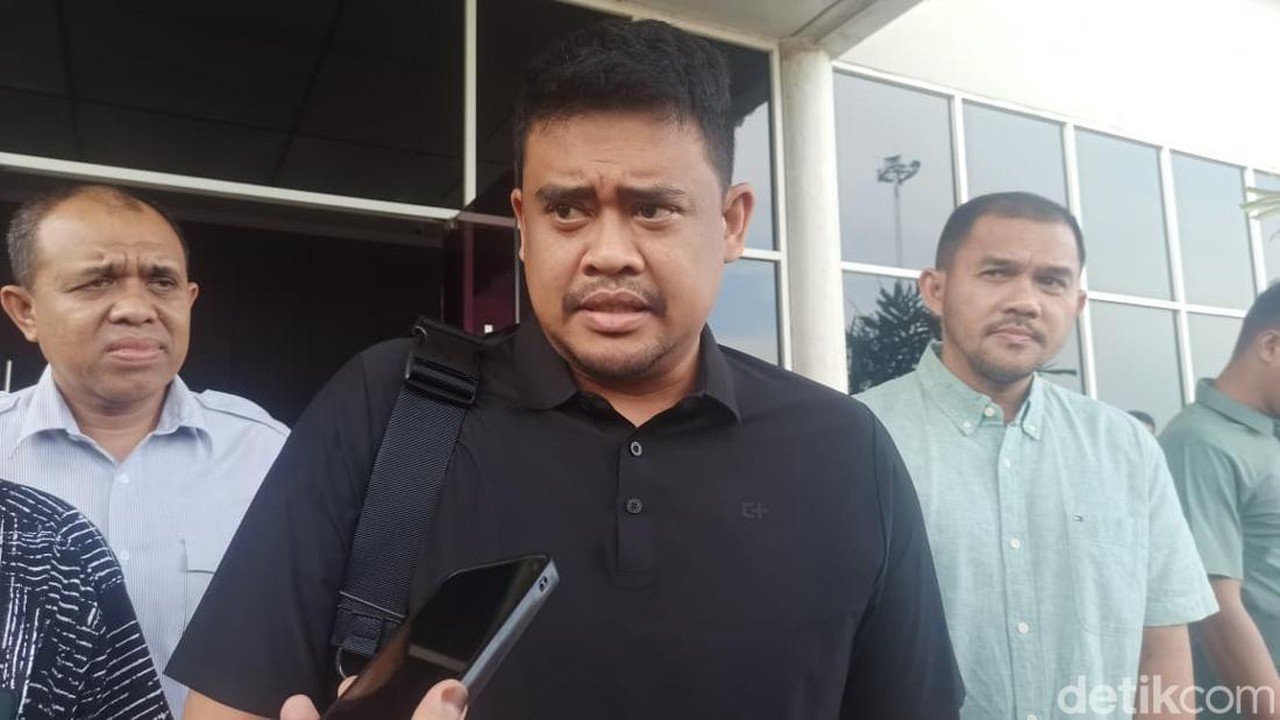 Gubsu Bobby Minta Publik Hentikan Perundungan Siber terhadap Korban Keracunan Karo