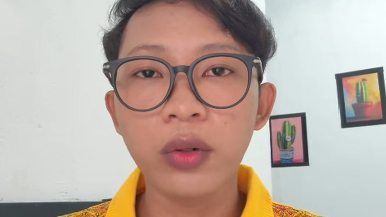 Guru SD di Tolitoli Berdandan Bak Wanita, Ungkap Alasan di Balik Penampilannya