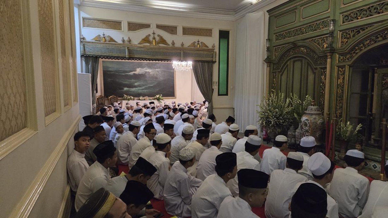 Guruh Soekarnoputra Berpulang, Keluarga Gelar Tahlilan Bersama Anak Yatim