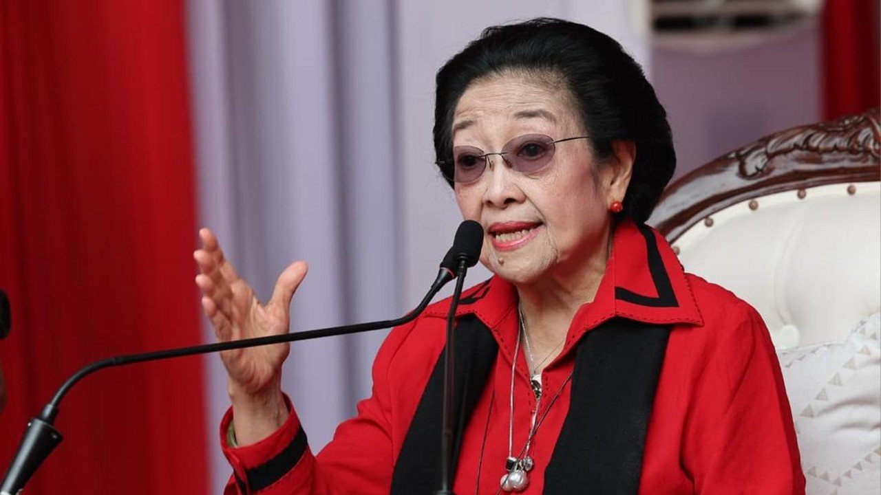 Guruh Soekarnoputra Berpulang, Megawati Segera Tiba di Rumah Duka Jakarta