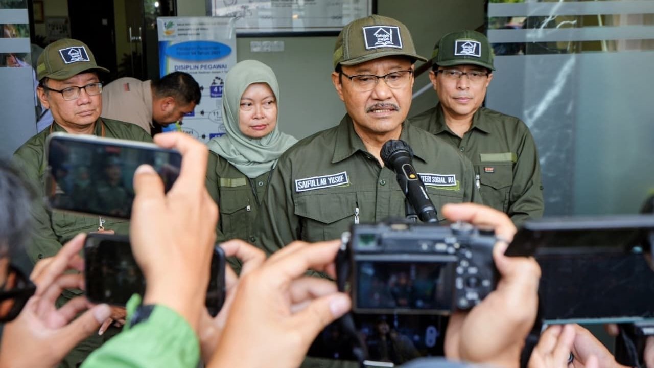 Gus Ipul Tegaskan Somasi Tiga Individu Terkait Fitnah Terhadap NU