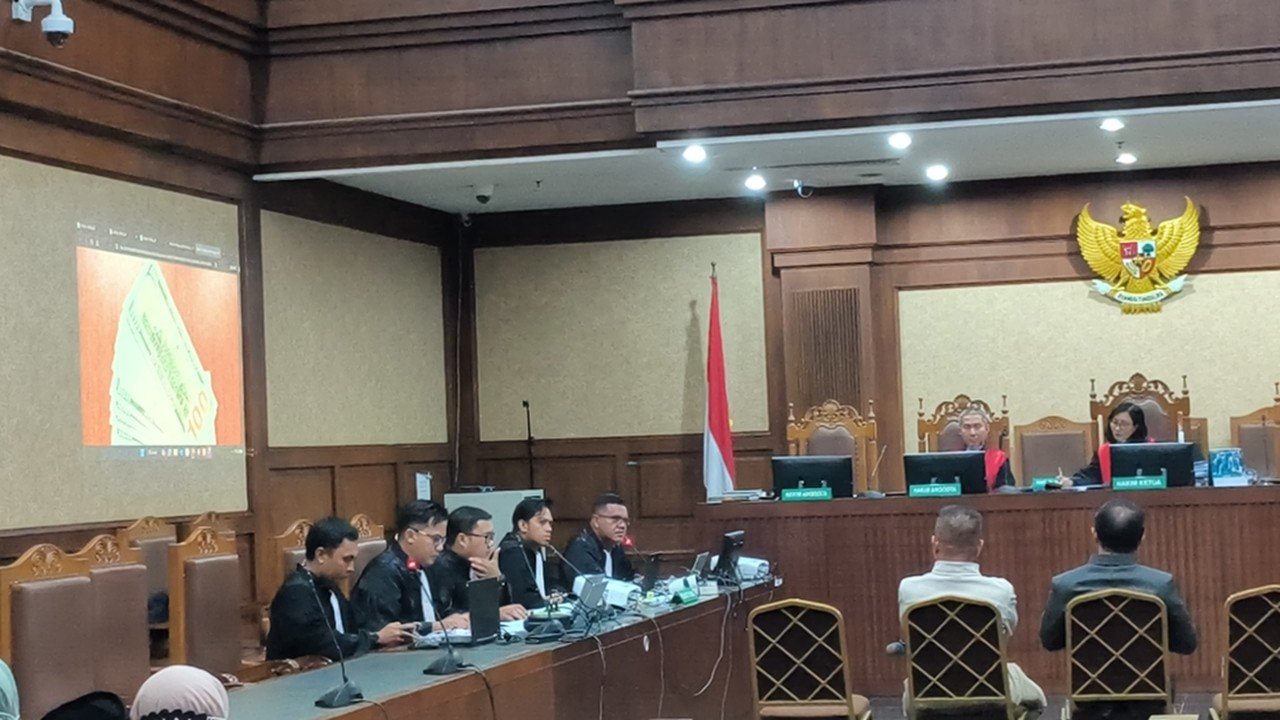 Hakim Heran Eks Dirjen Haji "Bisa Jadi" di Sidang Korupsi Kuota Haji