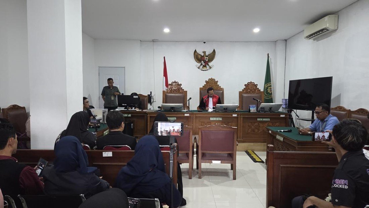 Hakim Kabulkan Sebagian Gugatan Ganti Rugi Roy Suryo, Kemenkeu Wajib Bayar Rp 5 Juta