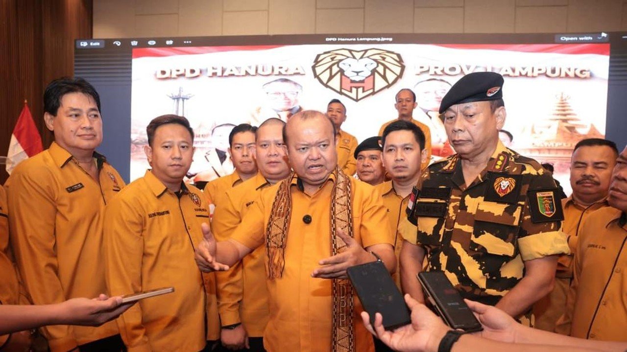 Hanura Usulkan DKPP Punya Wewenang Pidana dalam RUU Pemilu