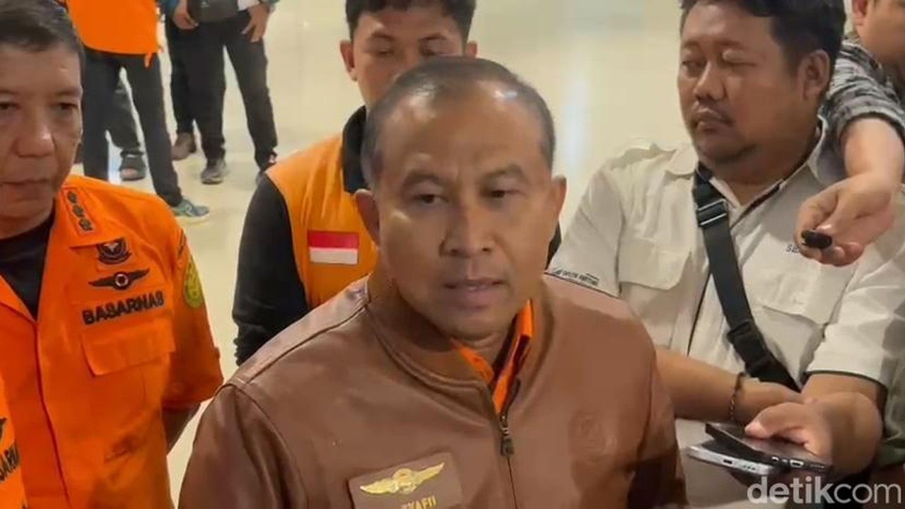 Helikopter Dikerahkan Cari Kapal Virgo yang Hilang Kontak di Laut Jawa