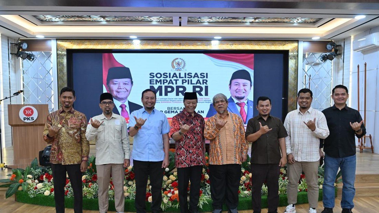 HNW Ajak Generasi Muda Berkontribusi, Teladani Perjuangan Pendiri Bangsa Sejak Dini