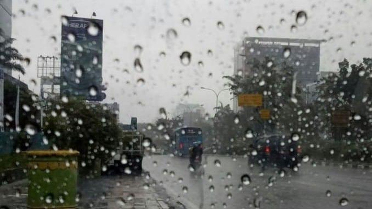 Hujan di Jakarta Akibat Modifikasi Cuaca, BMKG Jelaskan Detail Operasi