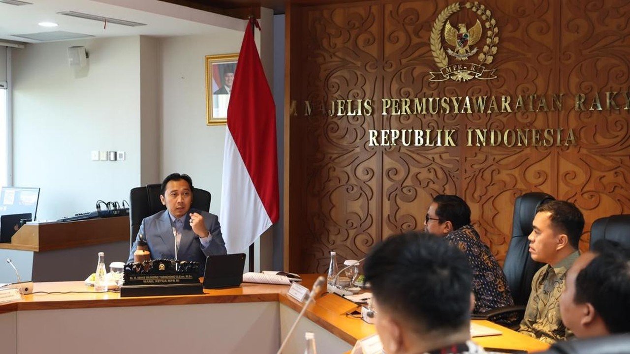 Ibas Tekankan Pentingnya Keberlanjutan Pembangunan Pasca 3 Dekade Reformasi