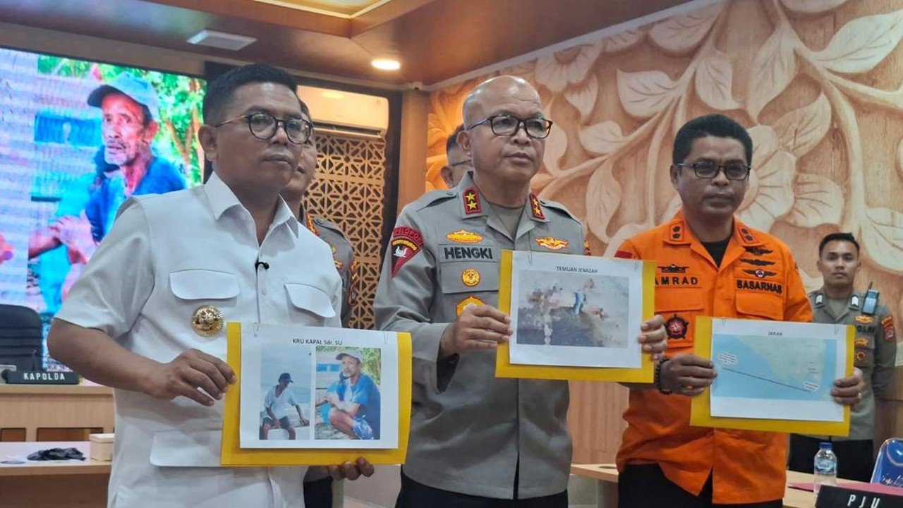 Identitas ABK Kapal Arupadatu Terungkap Lewat Tes DNA