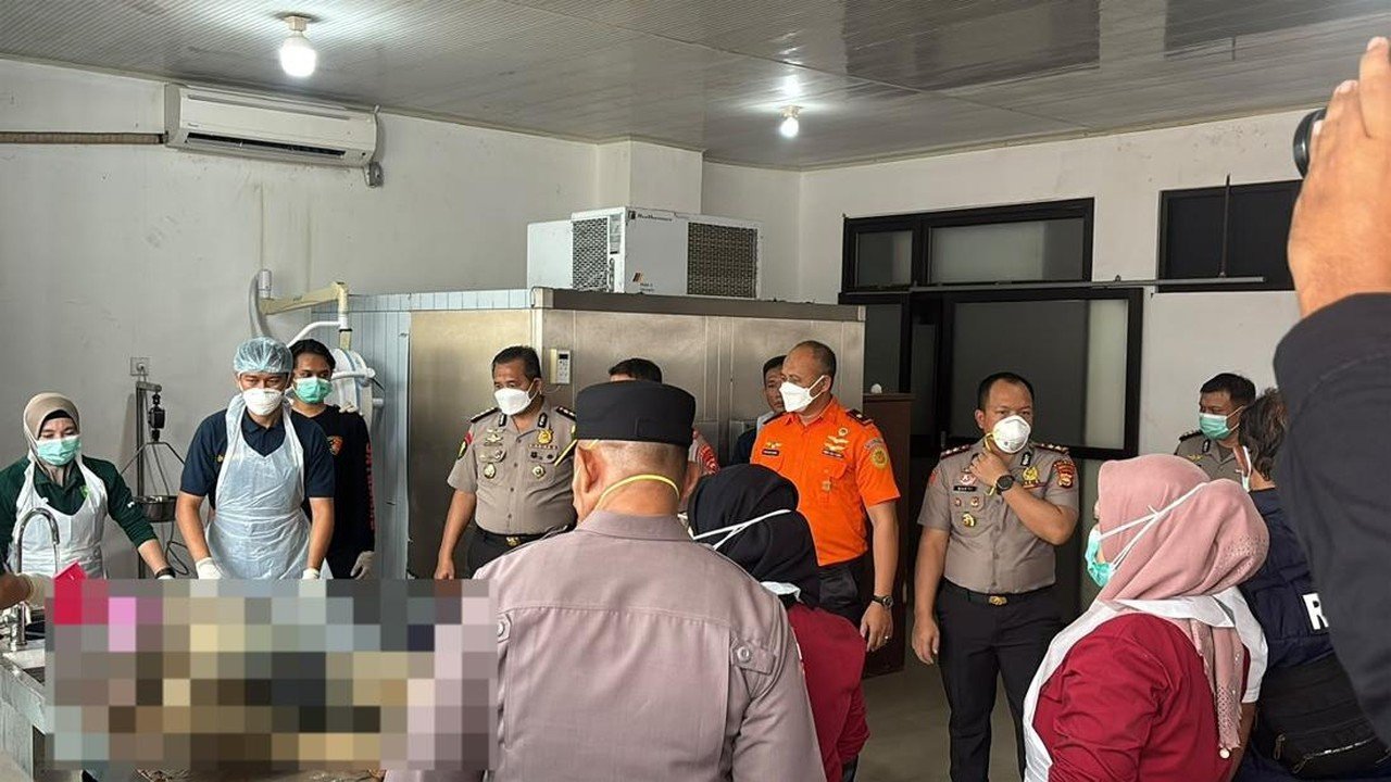 Identitas ABK Kapal Pembawa Jurnalis Terkonfirmasi, Jenazah Dibawa ke Banten