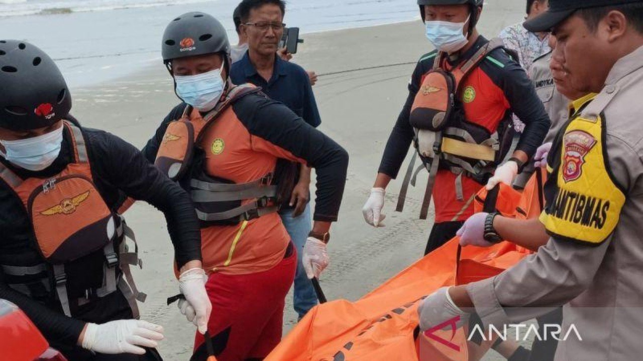 Identitas Mayat di Mukomuko Terungkap, Bukan Korban Hilangnya Jurnalis di Krakatau