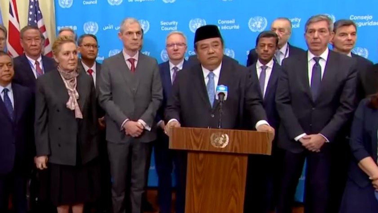 Indonesia dan Belanda Bersama Selenggarakan UN Peacekeeping Ministerial 2027 di Jakarta