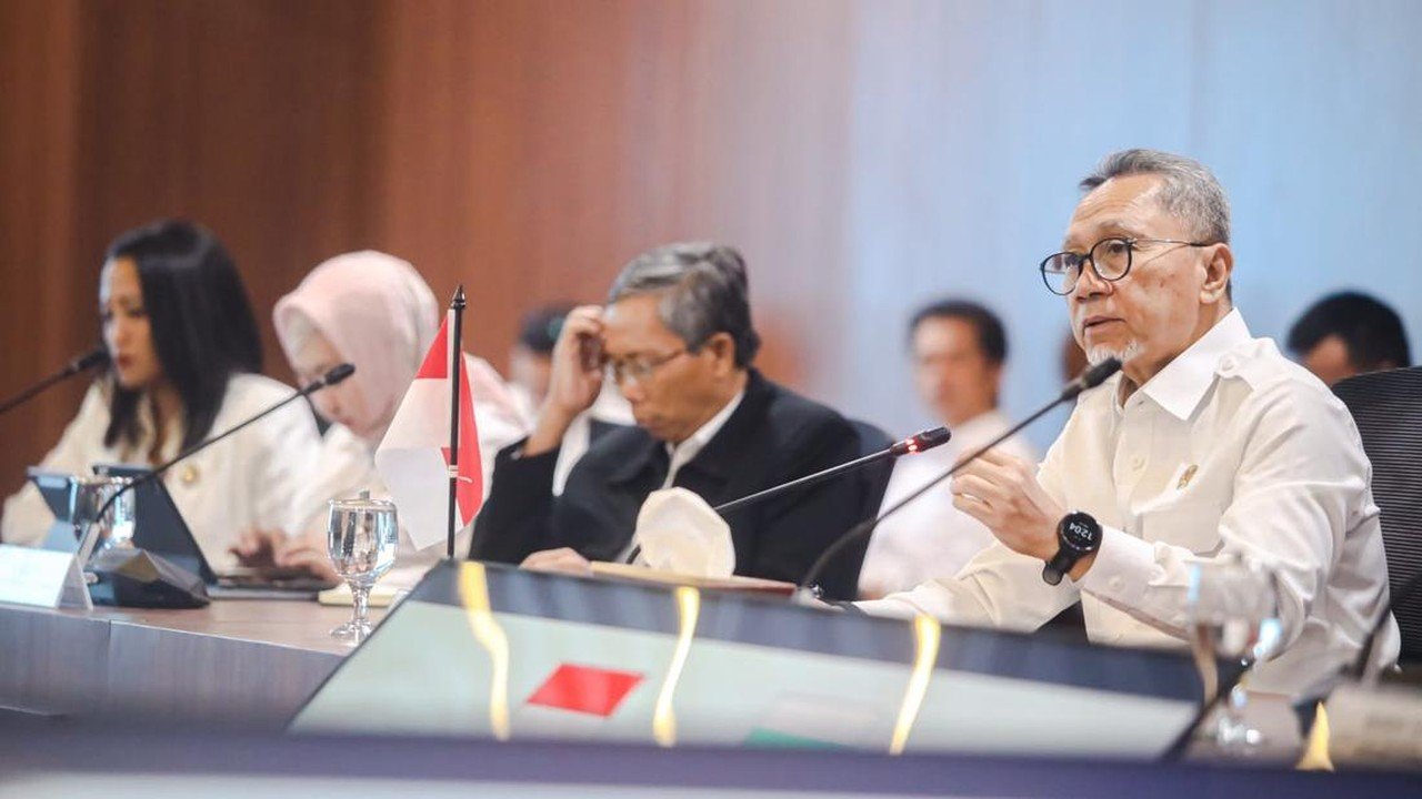 Indonesia dan Bulgaria Jajaki Investasi Teknologi Pangan