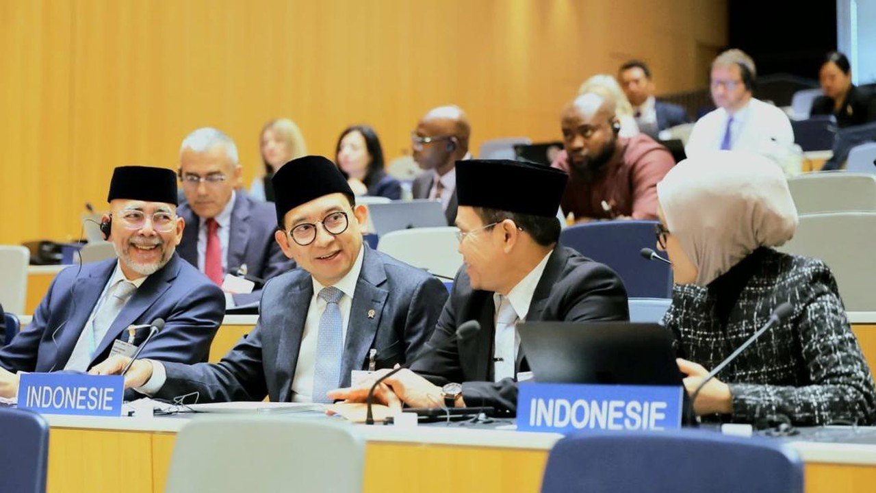 Indonesia Desak Perlindungan Kekayaan Intelektual Komunal di Forum WIPO Global