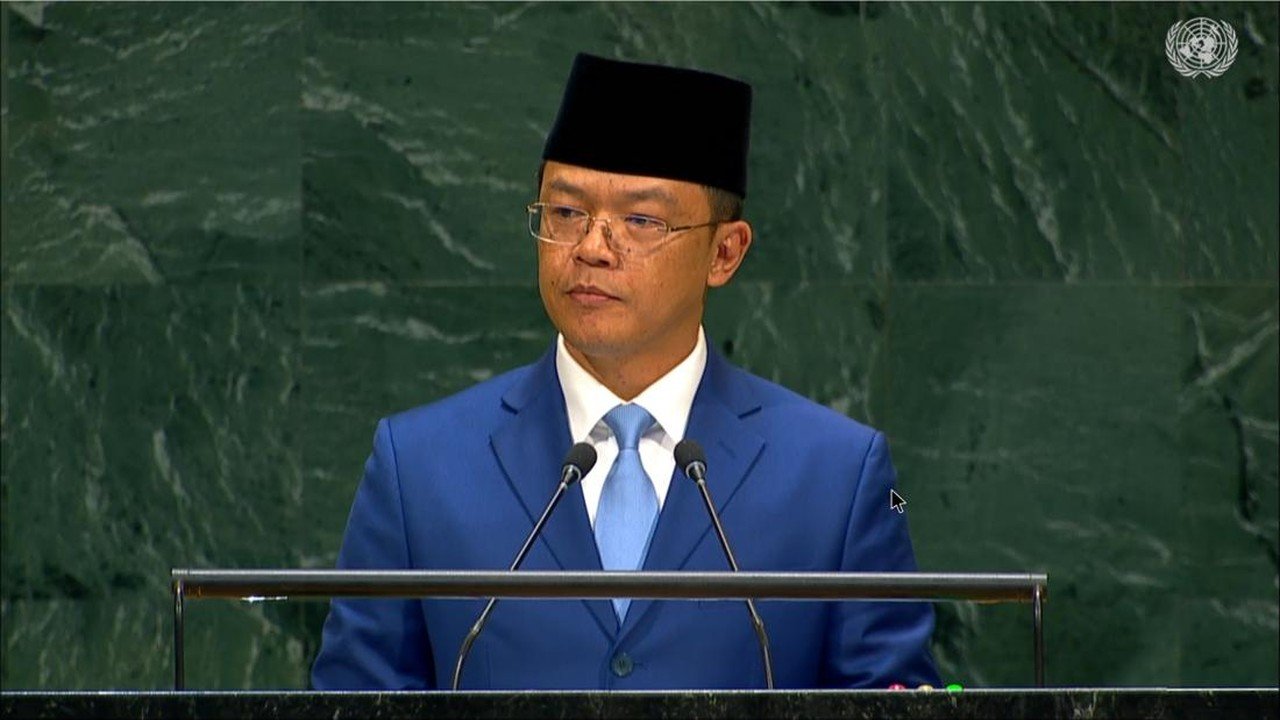 Indonesia di PBB: Dukungan untuk Palestina Tetap Teguh
