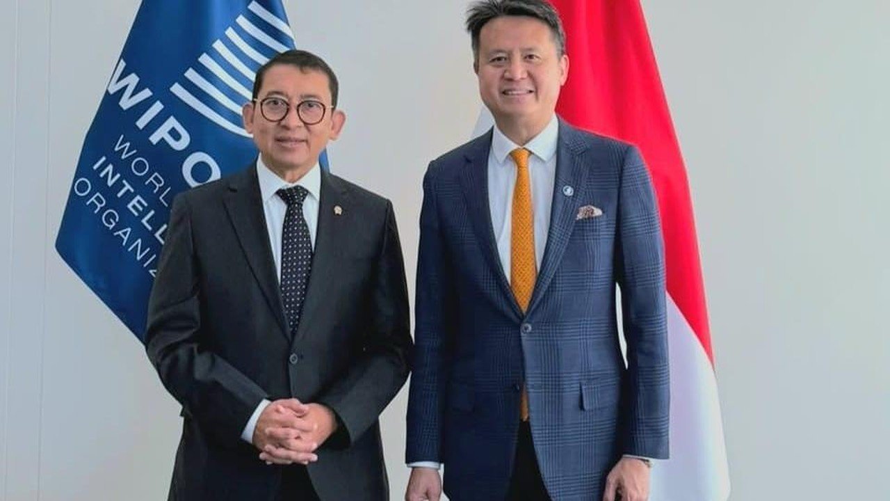 Indonesia Perkuat Pelindungan Kekayaan Budaya Lewat Kerja Sama dengan WIPO