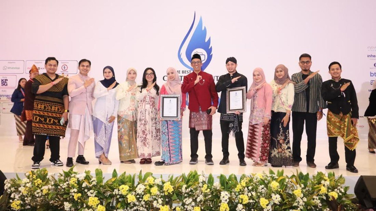 InJourney Airports Raih Dua Penghargaan Bergengsi untuk Layanan Pelanggan