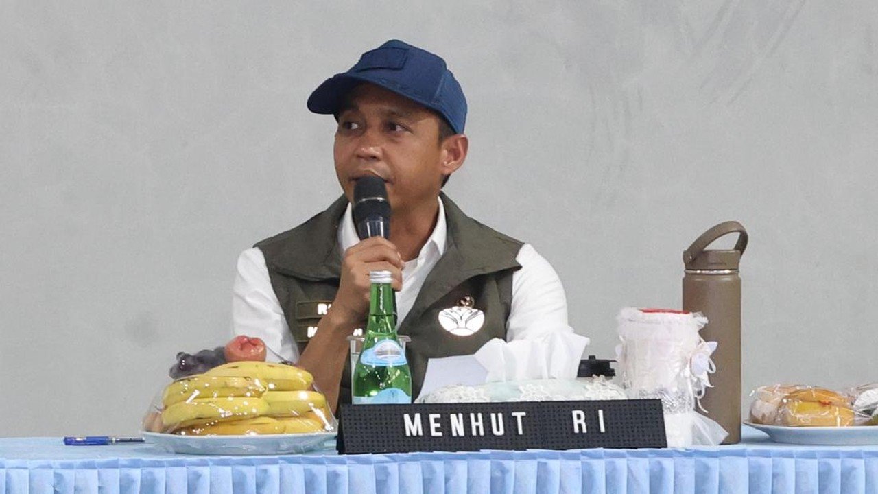 Izin 26 Perusahaan Dibekukan Akibat Kasus Karhutla