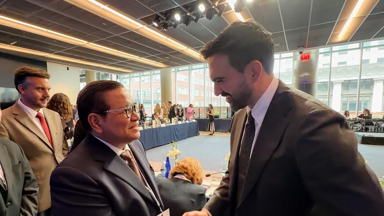 Jakarta dan New York Jajaki Kerja Sama Pembiayaan Pembangunan Kota