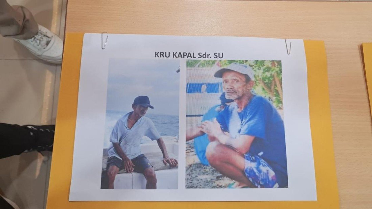 Jenazah ABK Kapal Hilang Ditemukan di Bengkulu Setelah Dimakamkan Warga