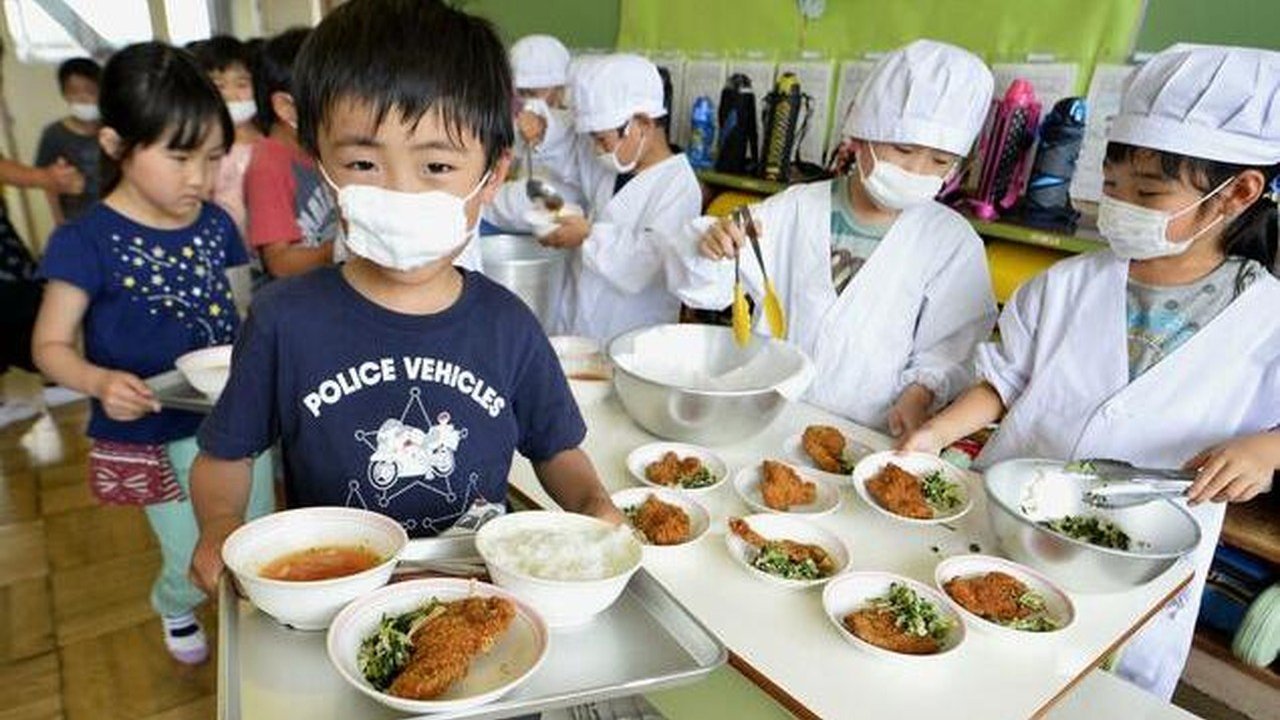 Jepang Jadi Inspirasi, Indonesia Siapkan Program Makan Bergizi Gratis dengan Konsep Shokuiku dan Kyoshoku