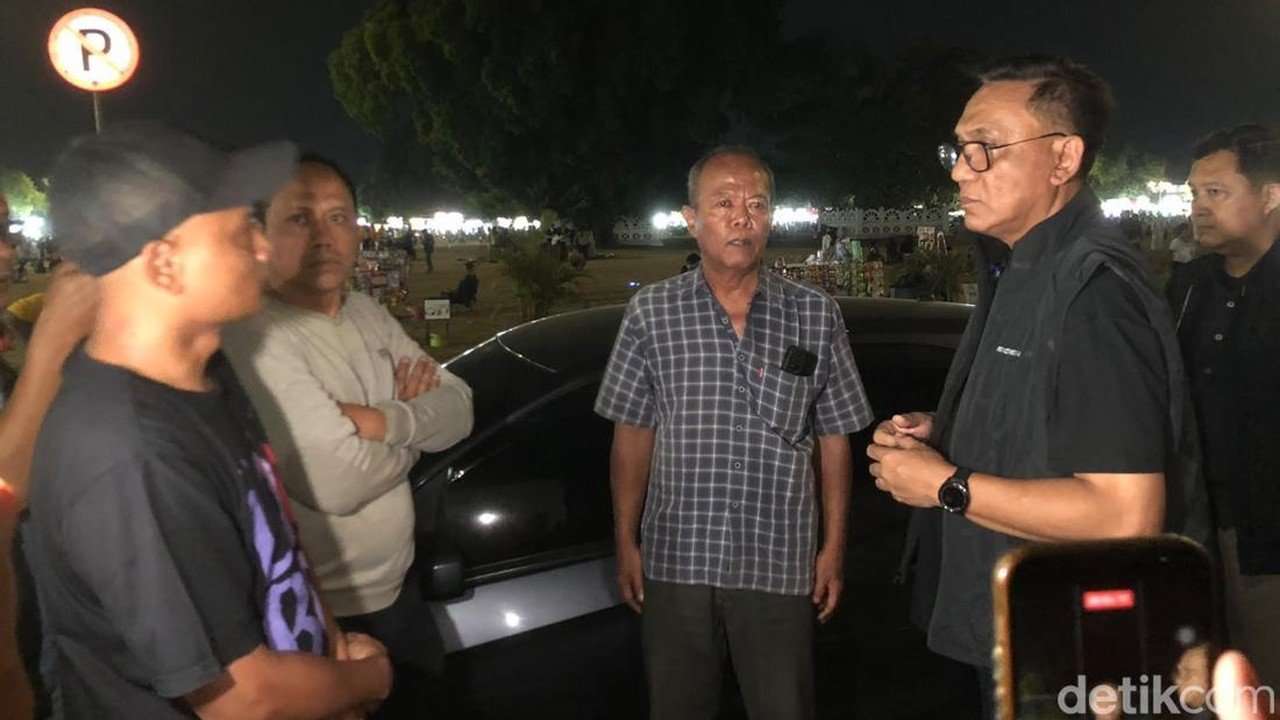 Jukir Alun-Alun Kidul Jogja Akui Kembalikan Uang Dugaan Pungli ke Food Truck