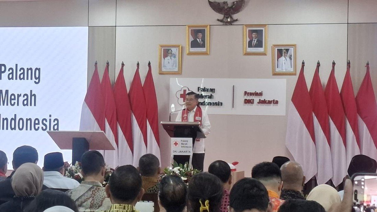 Jusuf Kalla: 90 Persen Kebakaran di Jakarta Akibat Masalah Listrik, Ini Pencegahannya