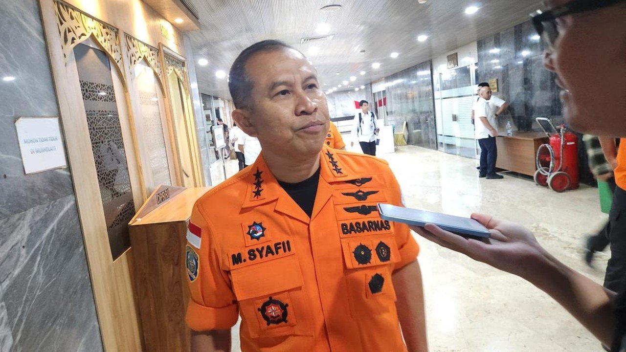 Kabasarnas: Upaya Pencarian Jurnalis Hilang Berlanjut dalam Operasi Rutin