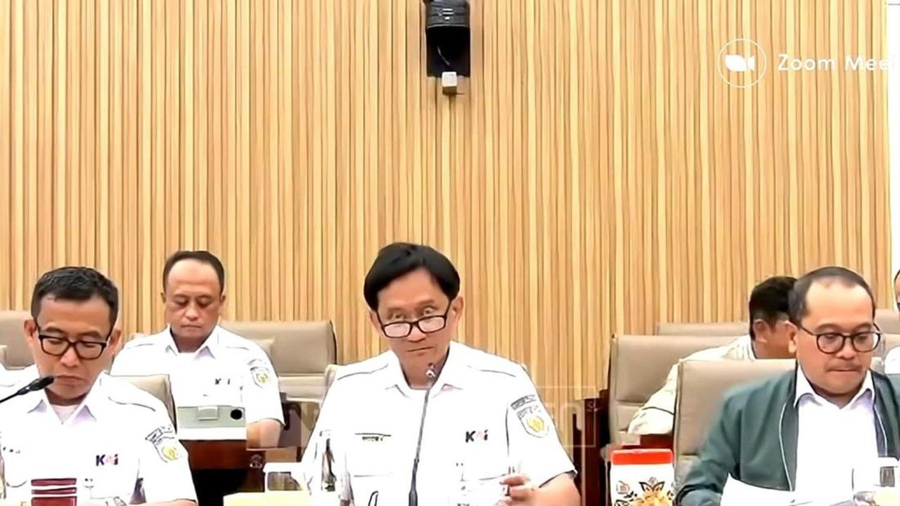 KAI Usulkan Impor KRL Bekas Atasi Krisis, DPR Beri Dukungan dengan Syarat