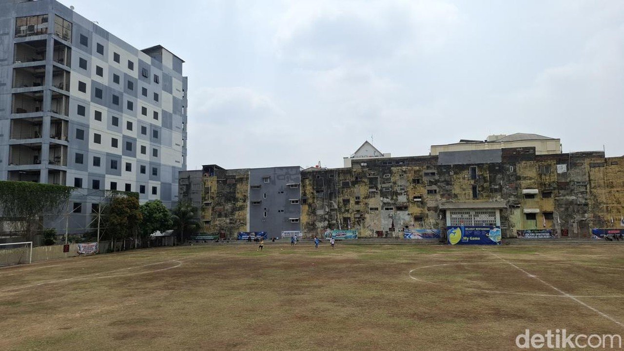 Kajian Perpanjangan Jam Operasional Stadion Taman Sari, Warga Diundang Beri Masukan Lewat Kuesioner