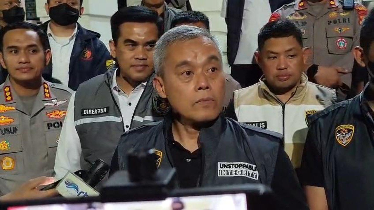 Kantor dan Rumah Dinas Bupati Gowa Digeledah Terkait Dugaan Pungli PBG