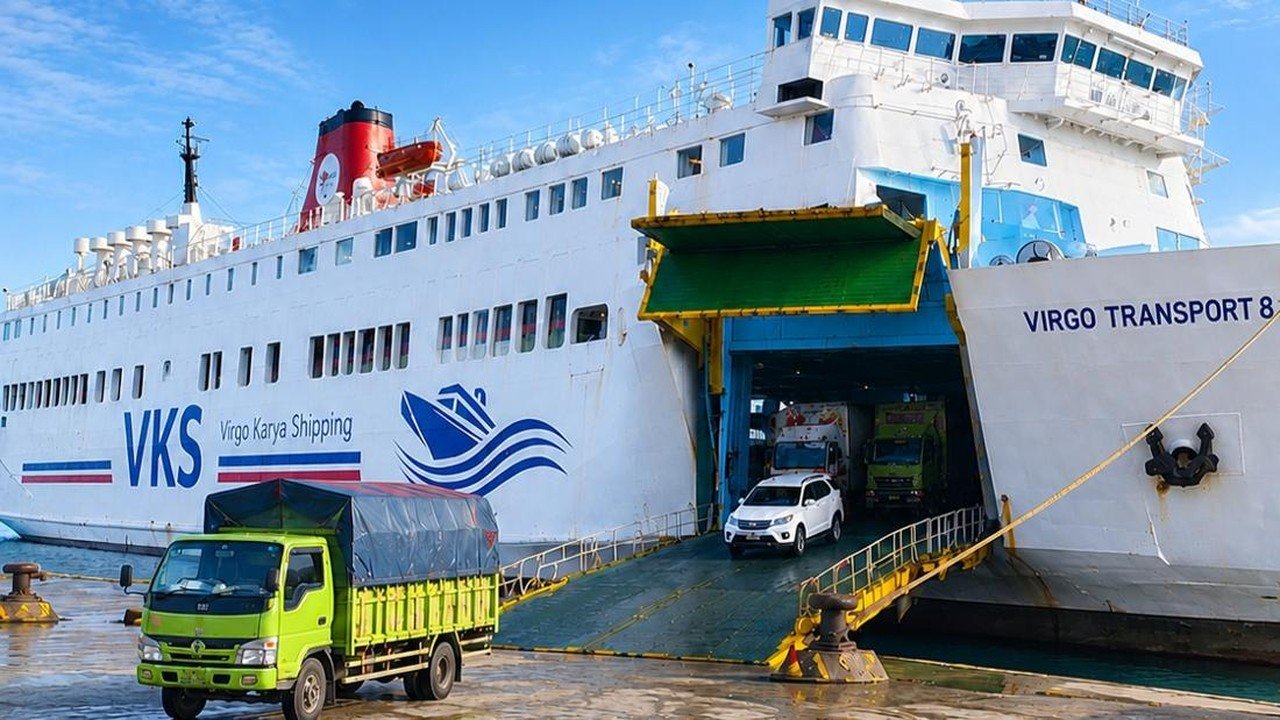 Kapal Virgo Hilang di Laut Jawa, Ratusan Penumpang Dievakuasi Selamat