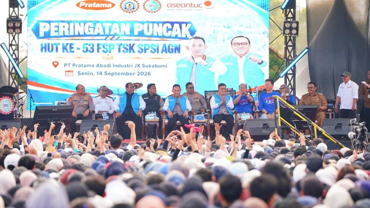 Kapolri Listyo Sigit: Kompetensi dan Teknologi Kunci Adaptasi Pekerja di Era Global
