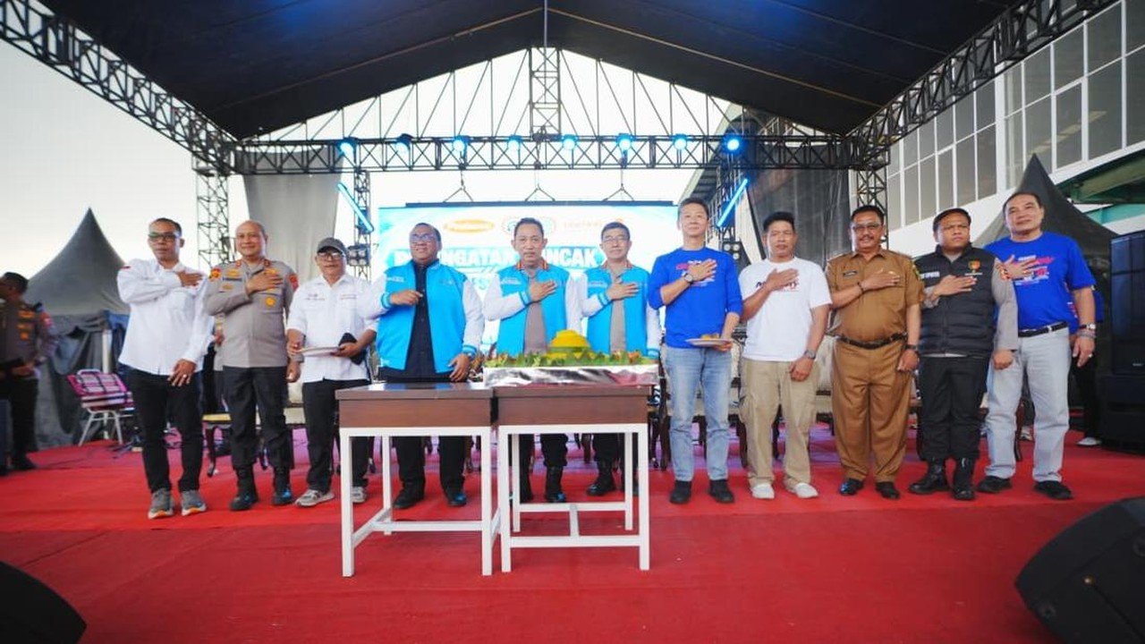 Kapolri Tekankan Revisi UU Ketenagakerjaan Harus Berkeadilan untuk Buruh